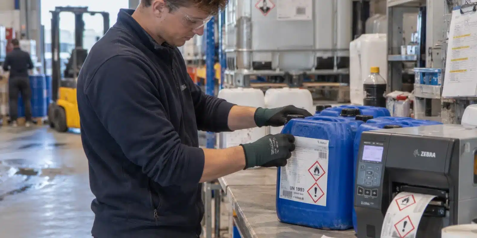 Chemische Industrie