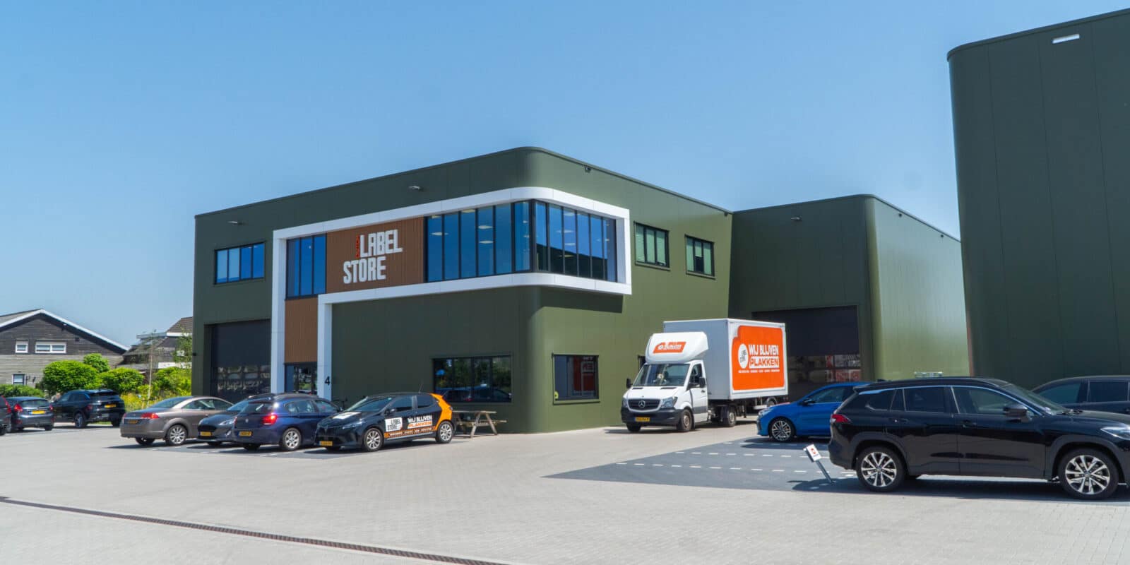 Dutch Label Store anno 2013