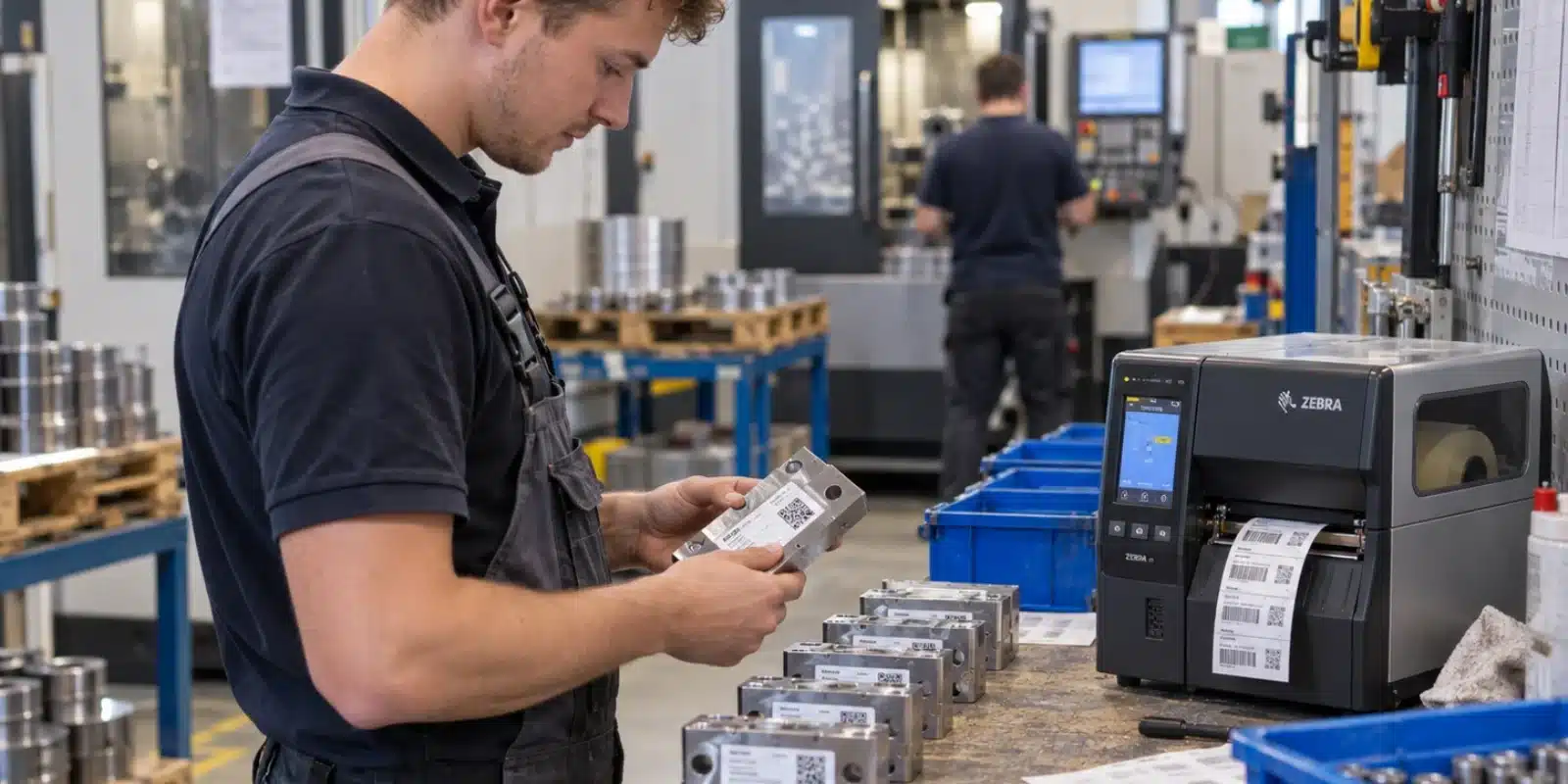 Maakindustrie & Productie