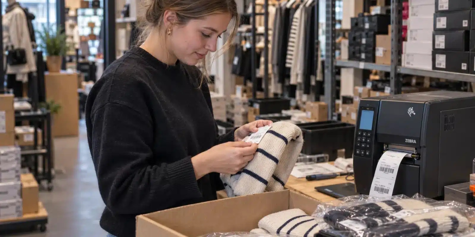 Detailhandel & retail