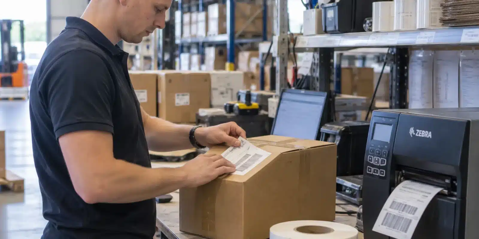Logistiek & E-commerce