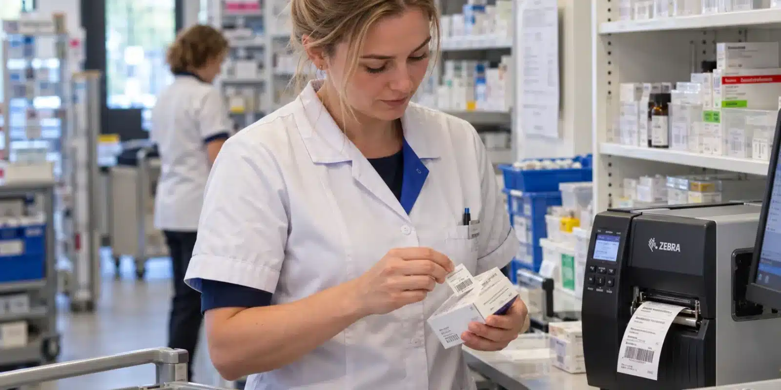 Farmacie & Gezondheidszorg